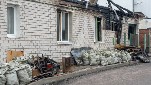 24/7 Emergency Fire Damage Removal experts in Littlefield, TX