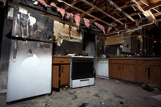 Licensed Fire Damage Removal service in Littlefield, TX - Meridian Smoke Damage
